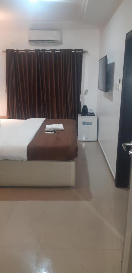 Presken Hotel @Villa 伊凯贾 外观 照片