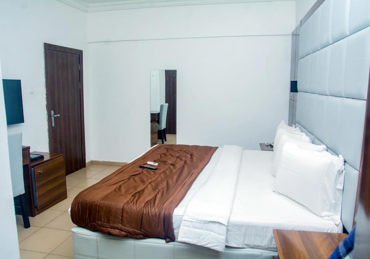 Presken Hotel @Villa 伊凯贾 外观 照片