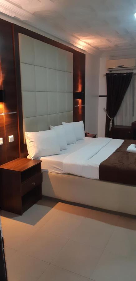 Presken Hotel @Villa 伊凯贾 外观 照片