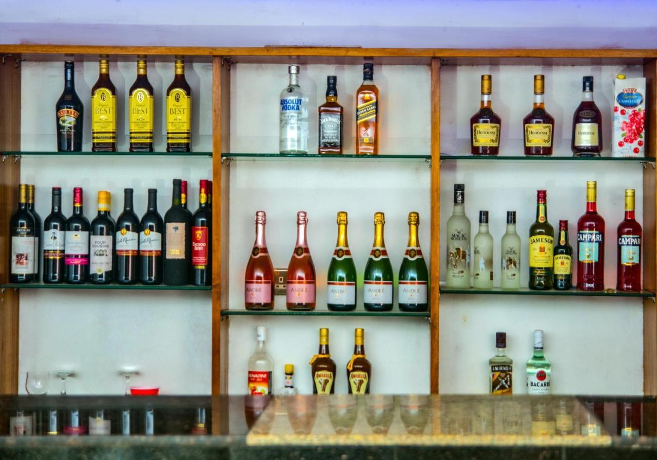 Presken Hotel @Villa 伊凯贾 外观 照片