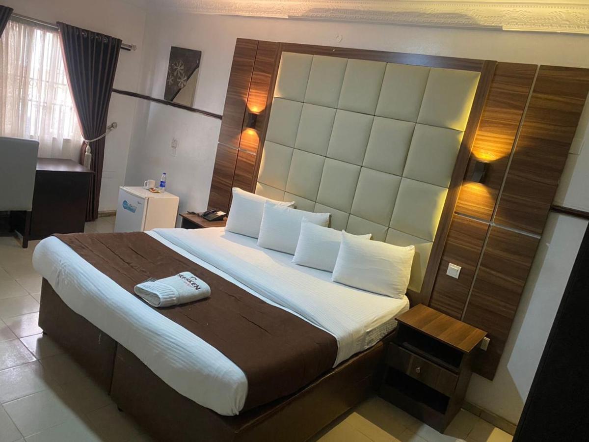 Presken Hotel @Villa 伊凯贾 外观 照片