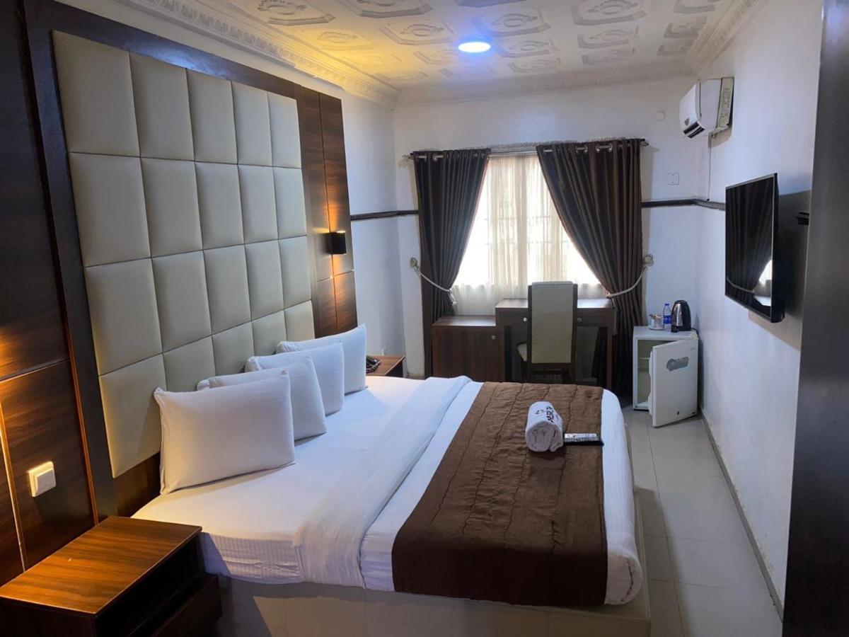 Presken Hotel @Villa 伊凯贾 外观 照片