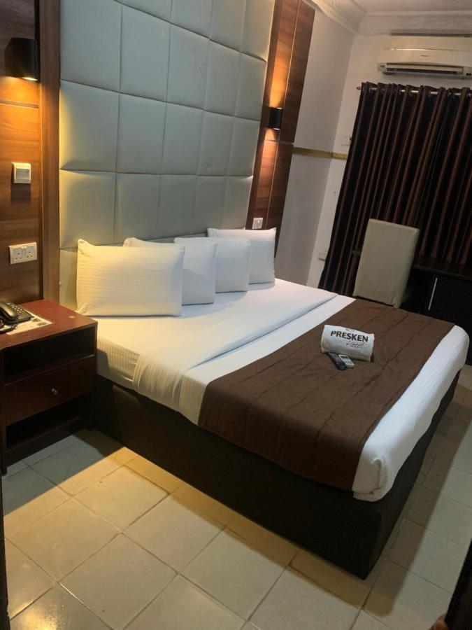 Presken Hotel @Villa 伊凯贾 外观 照片