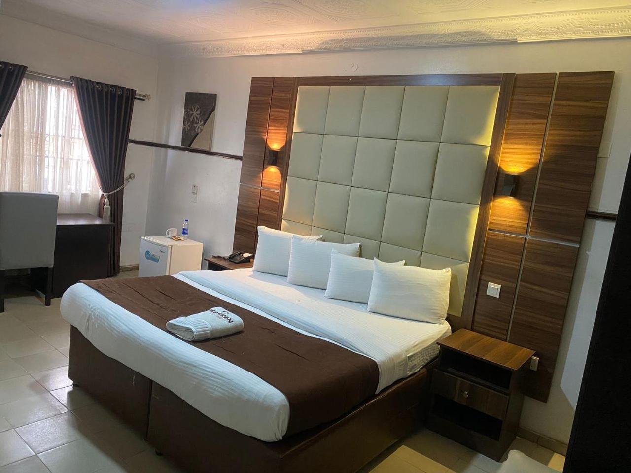 Presken Hotel @Villa 伊凯贾 外观 照片