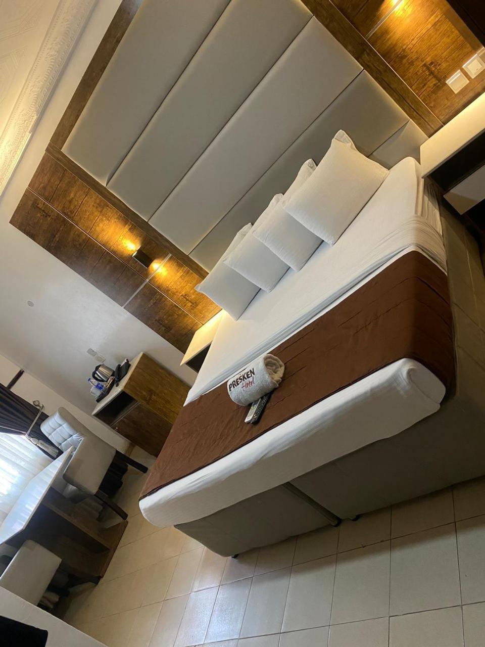 Presken Hotel @Villa 伊凯贾 外观 照片