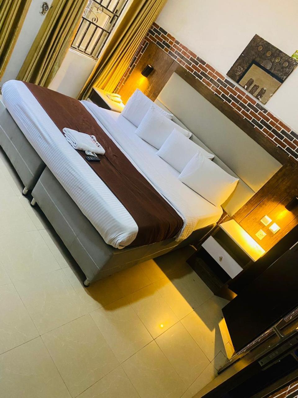 Presken Hotel @Villa 伊凯贾 外观 照片