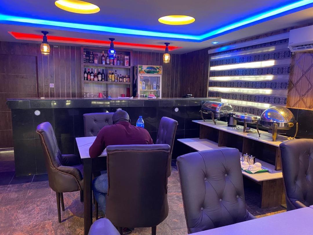 Presken Hotel @Villa 伊凯贾 外观 照片