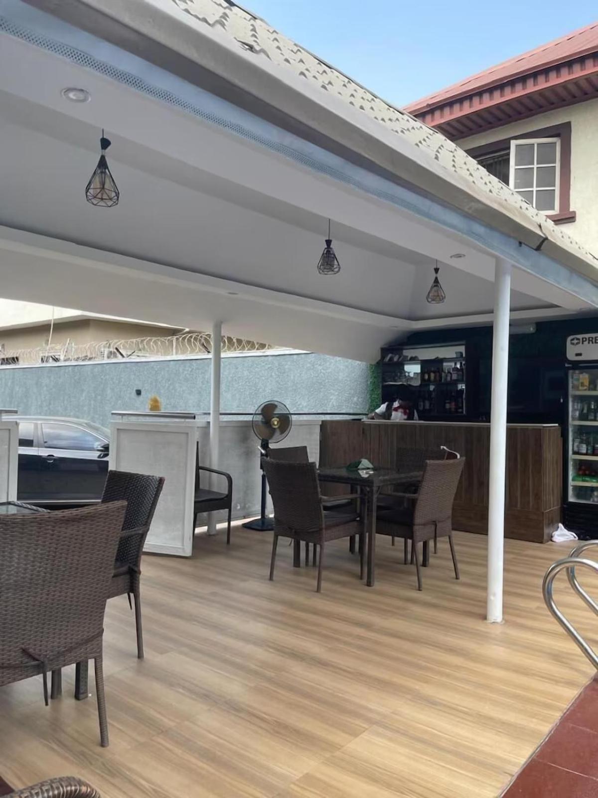 Presken Hotel @Villa 伊凯贾 外观 照片