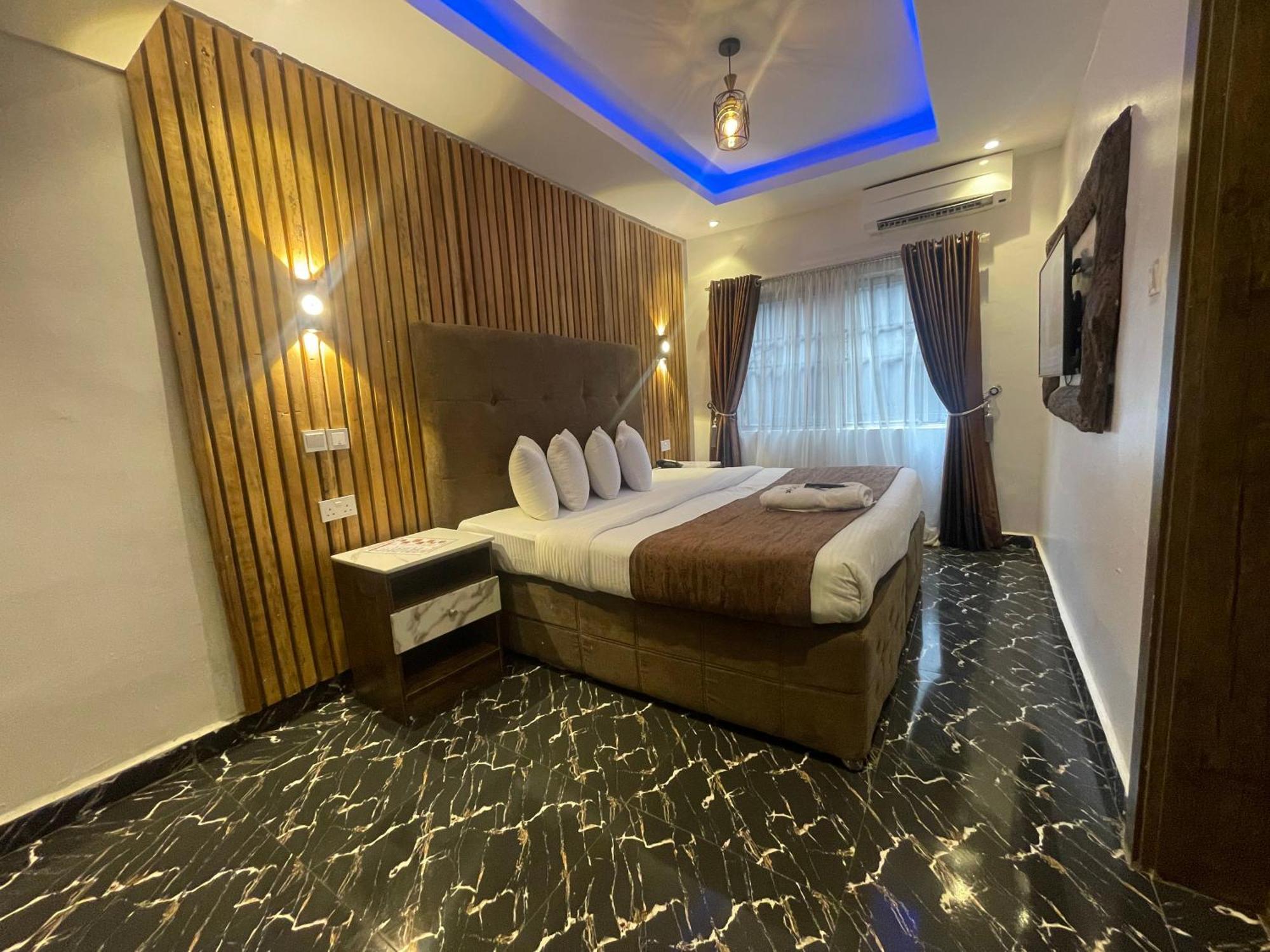 Presken Hotel @Villa 伊凯贾 外观 照片