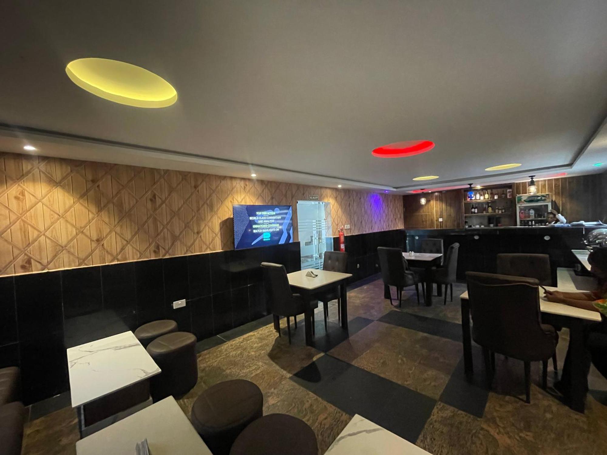 Presken Hotel @Villa 伊凯贾 外观 照片