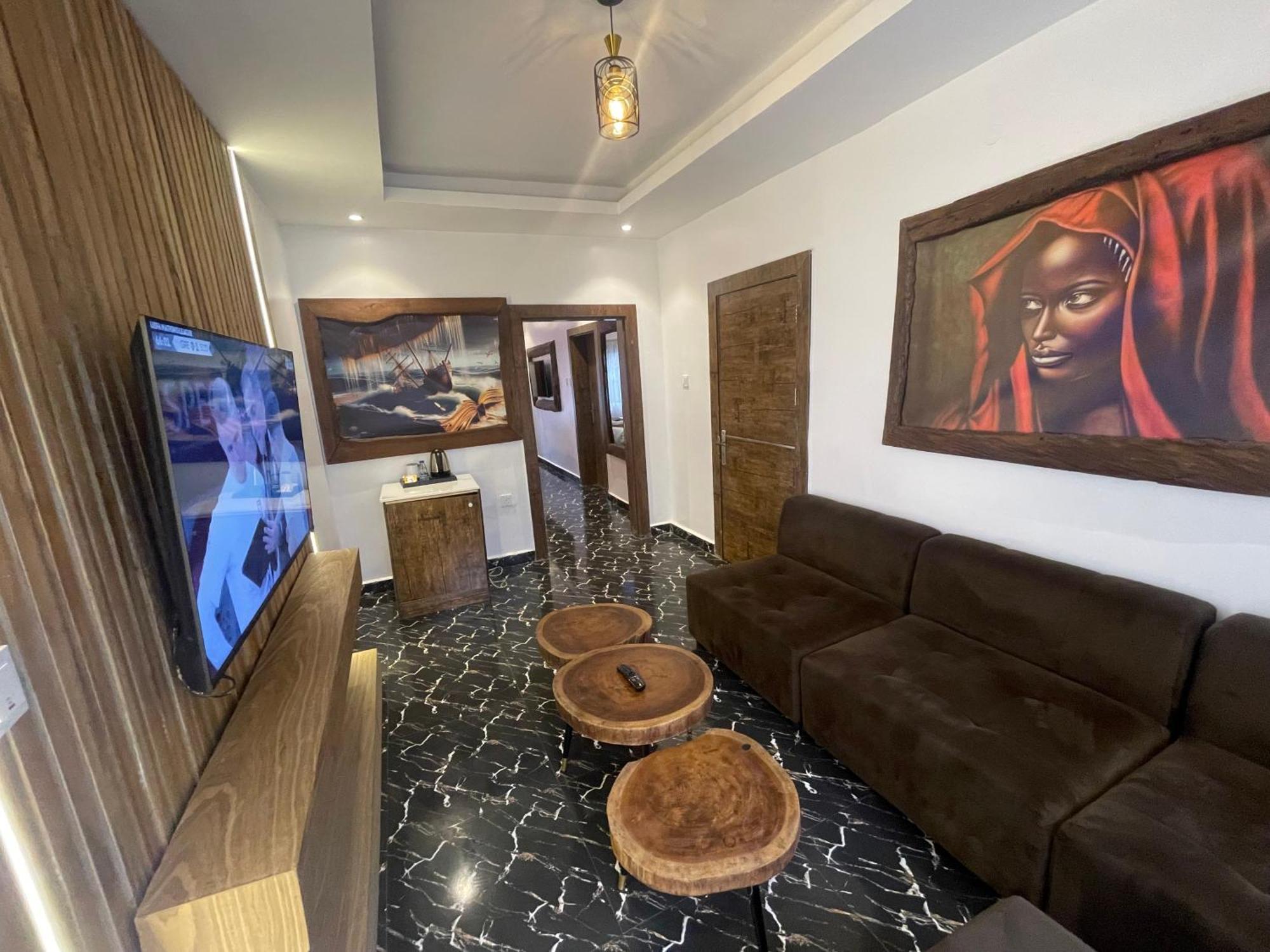 Presken Hotel @Villa 伊凯贾 外观 照片