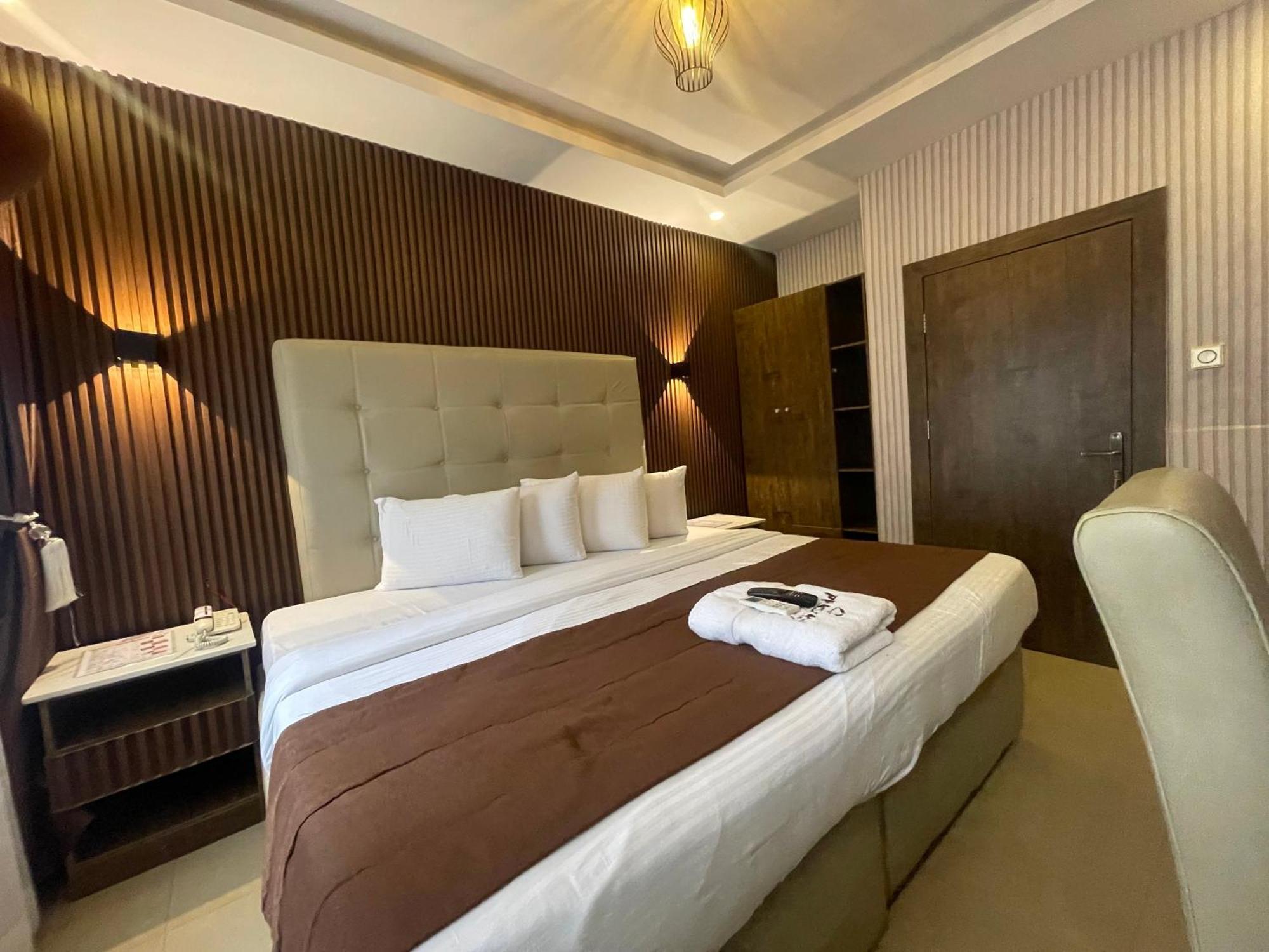 Presken Hotel @Villa 伊凯贾 外观 照片