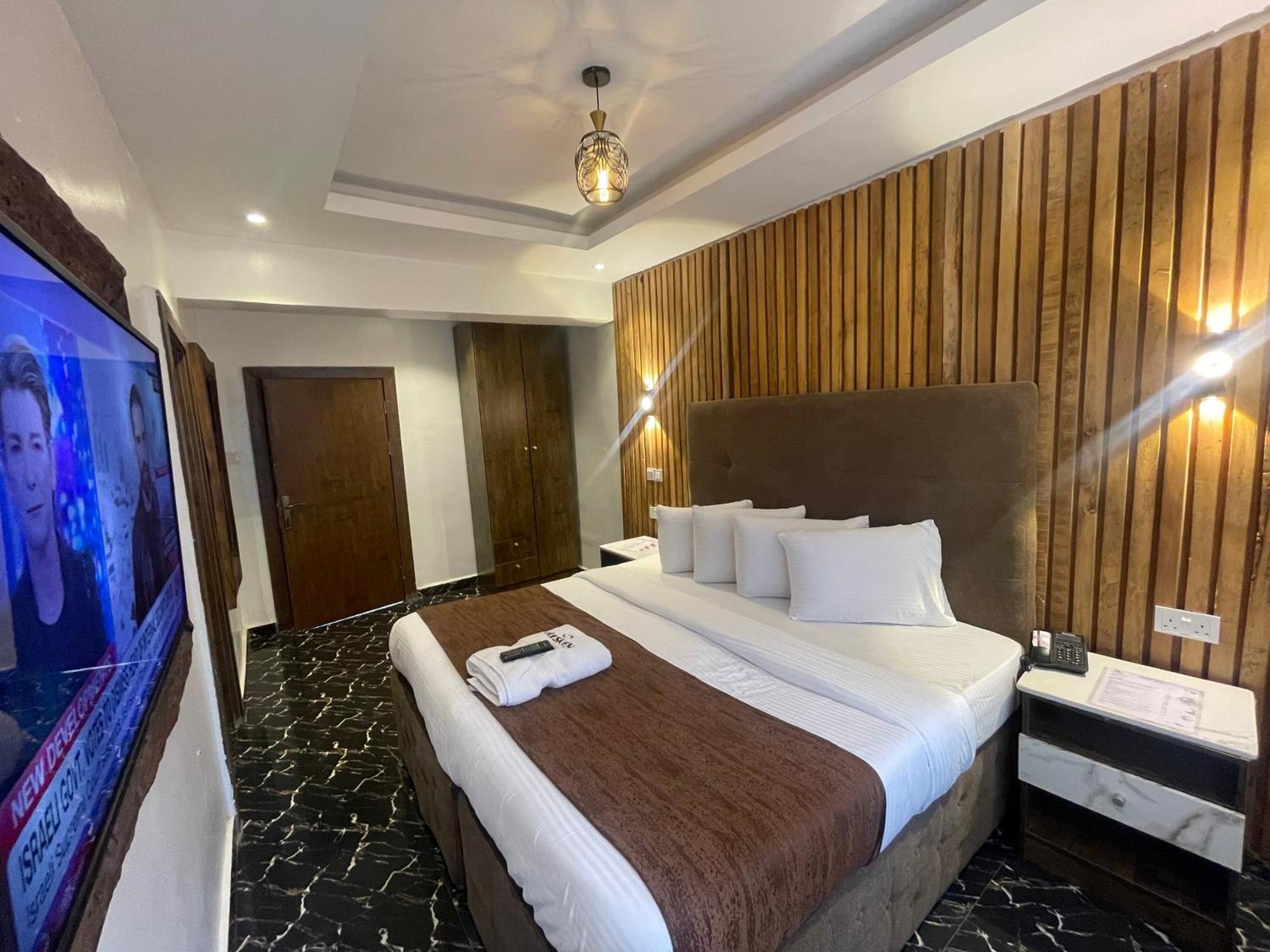 Presken Hotel @Villa 伊凯贾 外观 照片